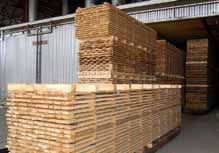 Сушка древесины