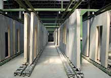 Установка панели в вертикальное положение