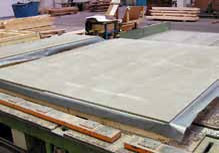 Крепление обшивки. Монтаж уплотнителей